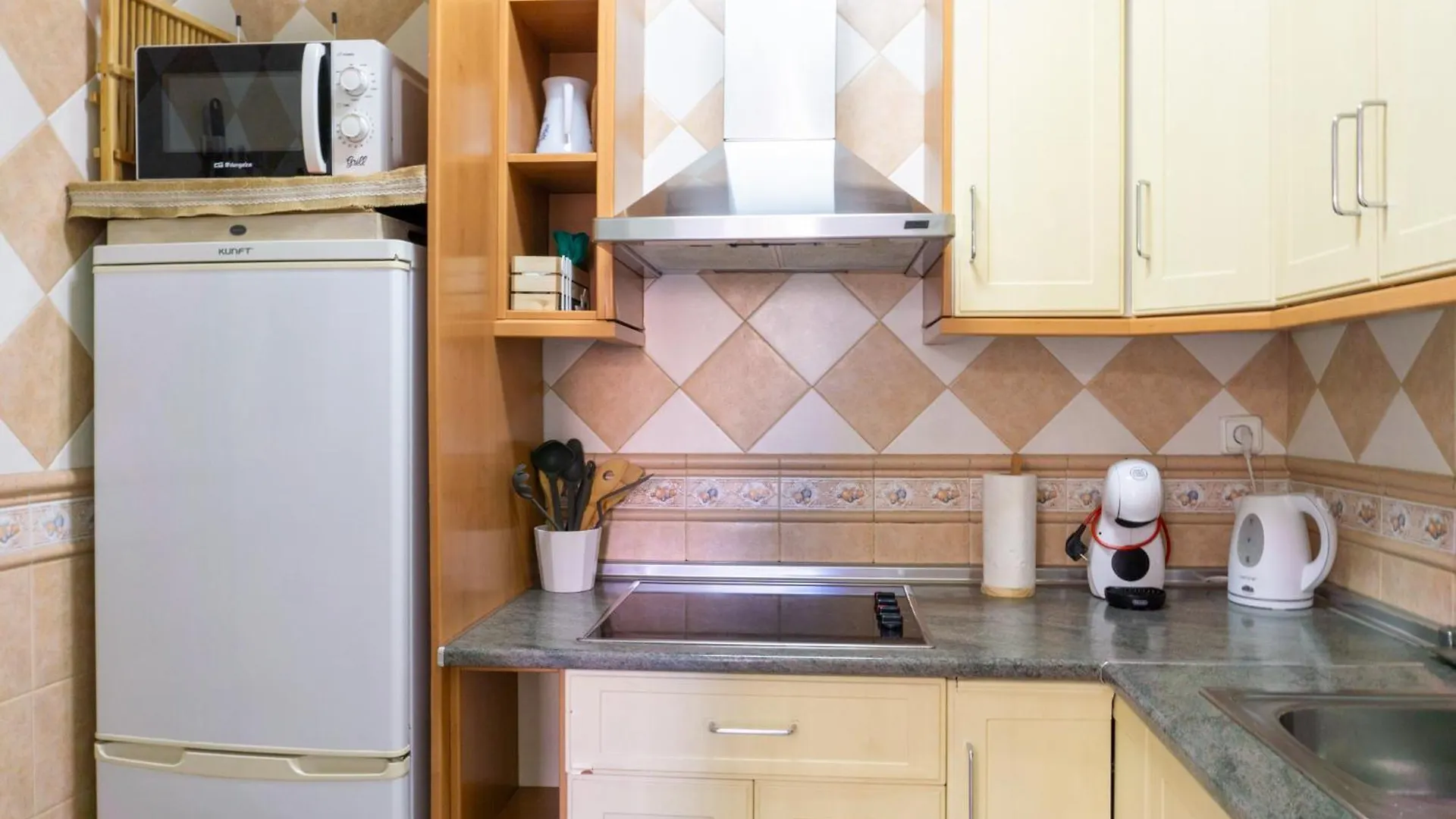 Apartamento Marques7Home Málaga